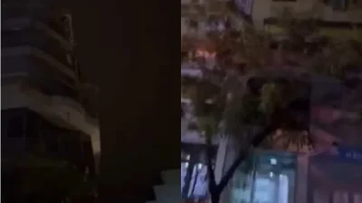 Τρόμαξαν οι πολίτες της Θεσσαλονίκης - Ήχησαν σειρήνες πολέμου τα ξημερώματα της Κυριακής