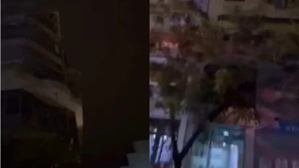 Τρόμαξαν οι πολίτες της Θεσσαλονίκης - Ήχησαν σειρήνες πολέμου τα ξημερώματα της Κυριακής