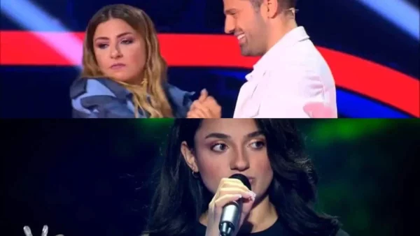 The Voice highlights 6/11: Η 20χρονη από την Αλβανία που έφερε τα πάνω κάτω και το χαστούκι της Παπαρίζου στον Αργυρό