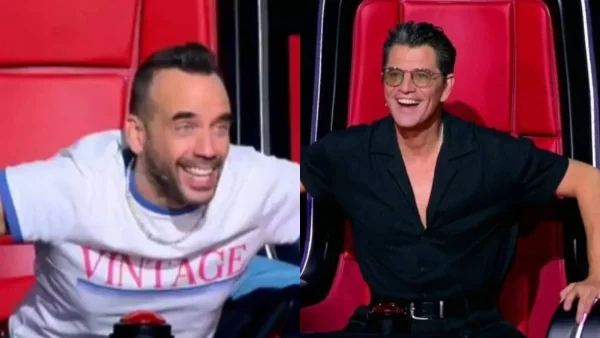 The voice highlights (27/11): Τα ρώσικα του Μουζουράκη, η βαφτιστήρα γνωστής manager και η συγκινητική ιστορία bullying