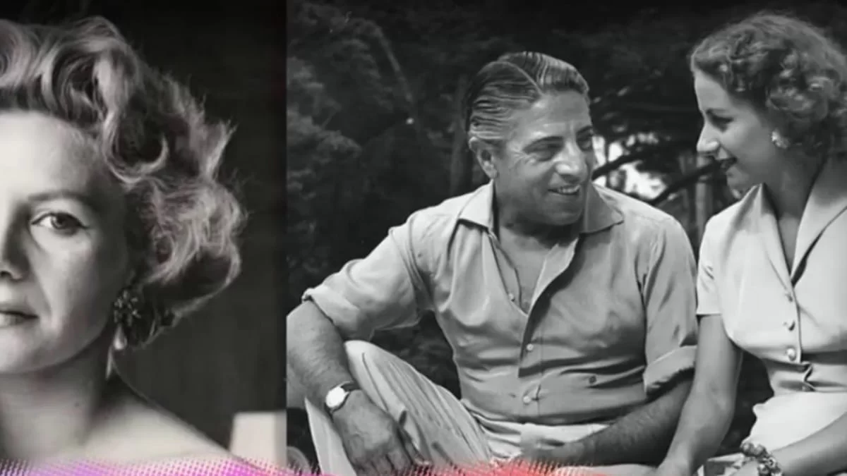 Ήταν και οι τρεις στην ίδια κρουαζιέρα όταν έμαθε πως την κερατώνει - Τι συνέβη με την πρώτη σύζυγο του Ωνάση και τον χώρισε μετά από 12 χρόνια γάμου