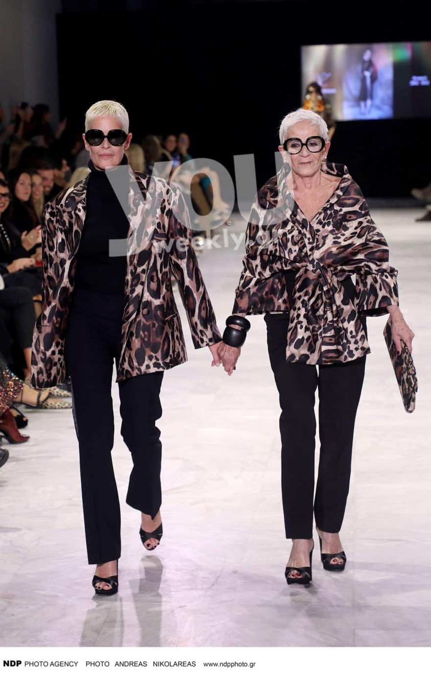 Τίτσα Λάβδα GNTM 5 κόρη