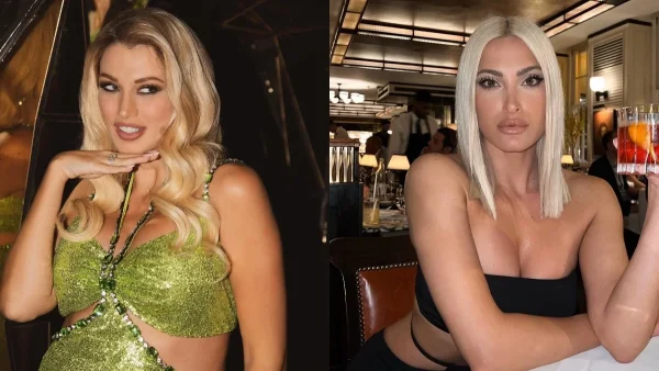 Με υπέροχο στυλ στην εγκυμοσύνη! Τι φοράνε Κωνσταντίνα Σπυροπούλου και Ιωάννα Τούνη;