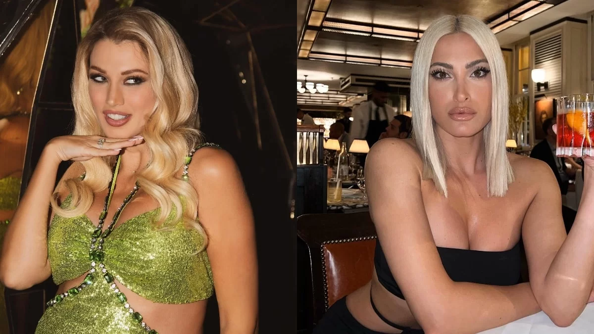 Με υπέροχο στυλ στην εγκυμοσύνη! Τι φοράνε Κωνσταντίνα Σπυροπούλου και Ιωάννα Τούνη;