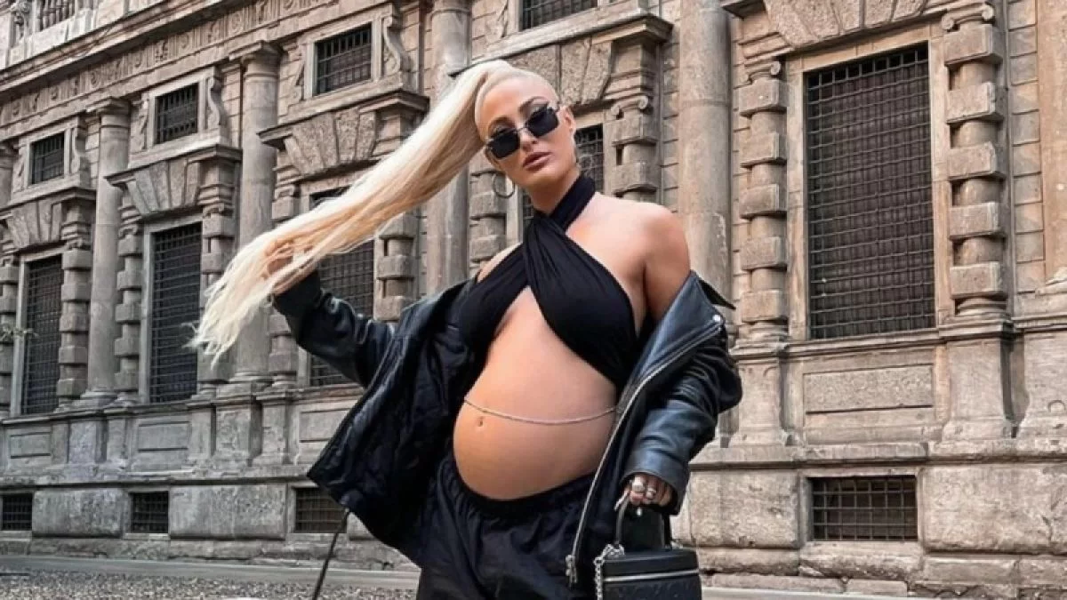 «Το θεωρούσα και γρουσουζιά...» - Η αποκάλυψη της Ιωάννας Τούνη για το παιδικό δωμάτιο του μωρού της