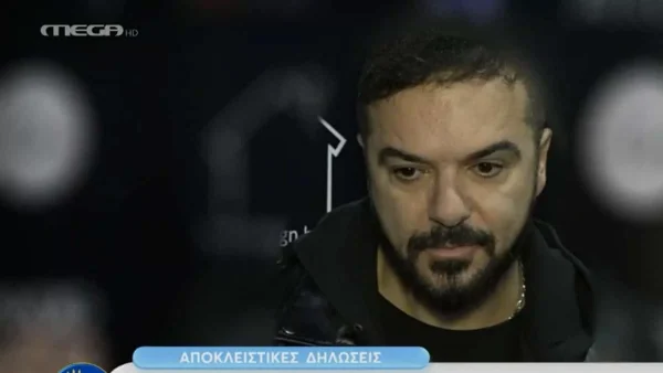 Τριαντάφυλλος κατά Νίκο Μουτσινά: «Γι' αυτό δεν πάει καλά η εκπομπή του!»