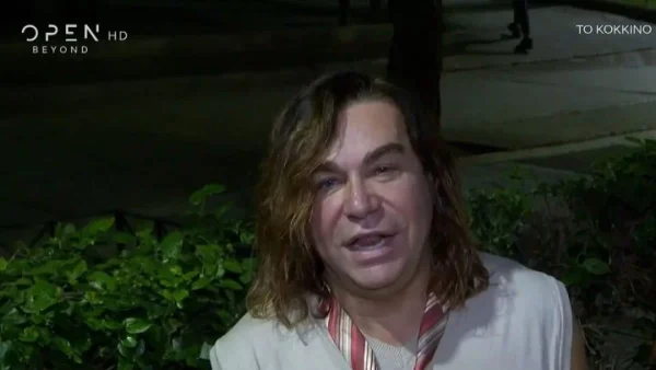 «Ήταν η πιο άσχημη από τις συνεργασίες μου με τον...» - "Κόλαφος" ο Τρύφωνας Σαμαράς