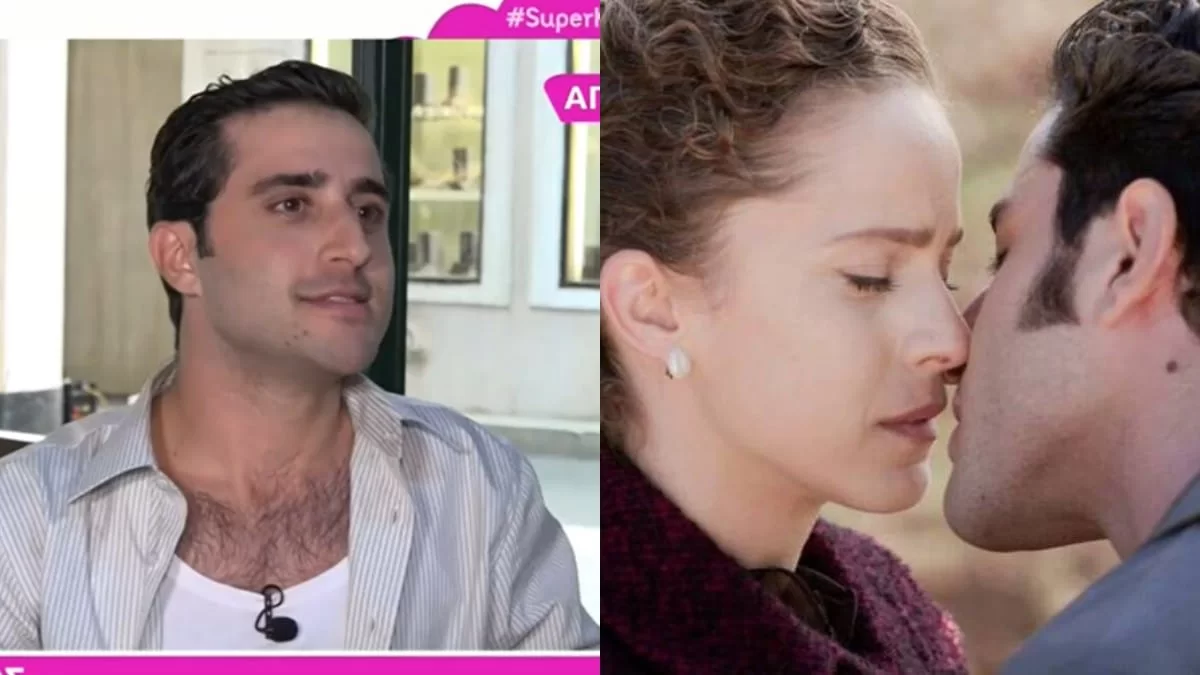 «Είμαστε πολύ...» - Η απάντηση του Γιάννη Βασιλώττου στις φήμες που τον ήθελαν να είναι σε σχέση με την Έλλη Τρίγγου