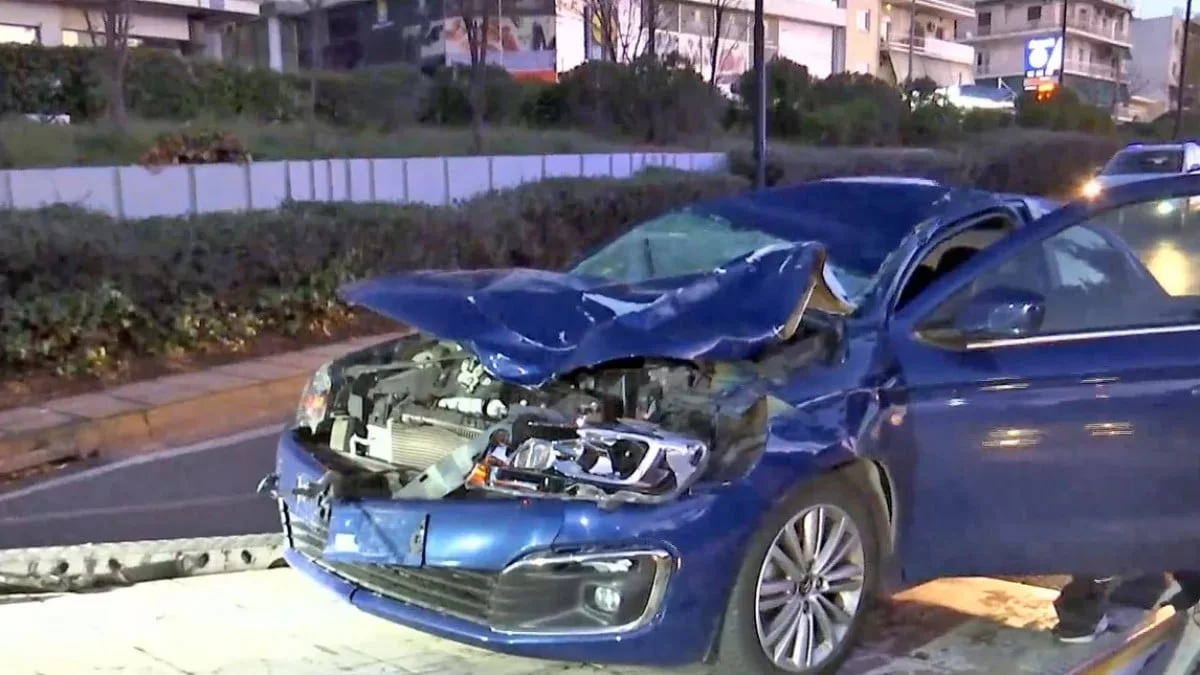 Αρχισμηνίας της Πολεμικής Αεροπορίας ο άνδρας που βρήκε τραγικό θάνατο στη Μεσογείων