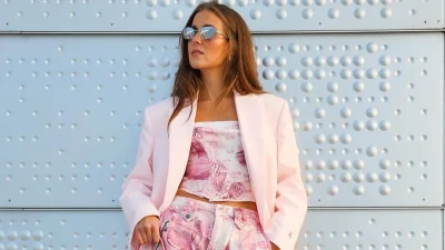 Αυτό το σχέδιο τσάντας είναι το ανερχόμενο trend - Σου βρήκαμε 2 στο Mango με 39,95 ευρώ