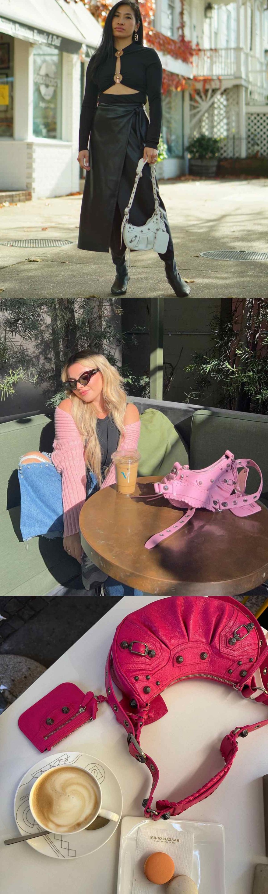 Balenciaga τσάντα