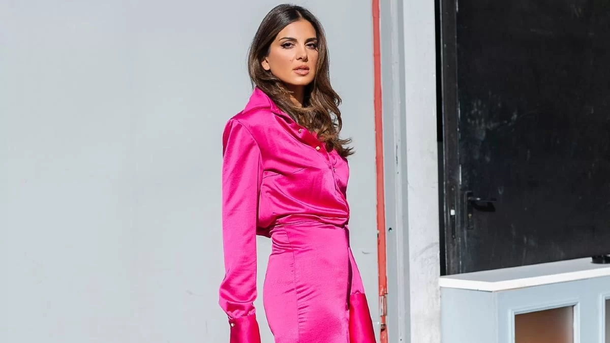 8 κανόνες στυλ & κομψότητας από την Σταματίνα Τσιμτσιλή: Εμπνεύσου από τα looks της