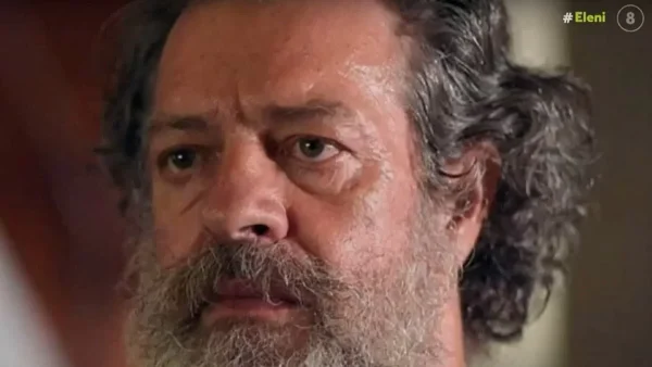 Καμία σχέση με τον Χαράλαμπο του Maestro - Ποιος είναι πραγματικά ο Γιάννης Τσορτέκης