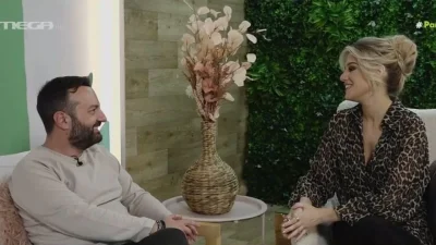 «Ενώ είχε μεγάλη χαρά και αγάπη για το παιδί μας...» - Όλη η αλήθεια για την σχέση της Τζένης Θεωνά με τον Δήμο Αναστασιάδη μετά την γέννηση του γιου τους