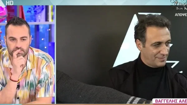 Βαγγέλης Αλεξανδρής: «Τους είπαμε...ελάτε αύριο» - Το άγνωστο περιστατικό σε μια θεατρική παράσταση