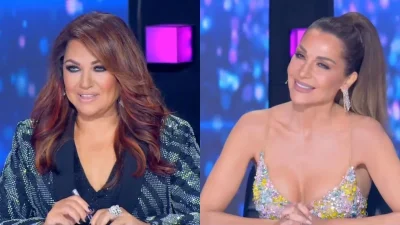 Την έπιασε από τα μαλλιά στο Ποσειδώνιο - Ο άγνωστος καυγάς της Καίτης Γαρμπή με την Δέσποινα Βανδή