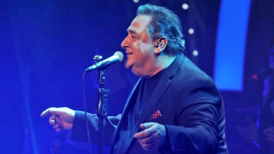 Τι συμβαίνει την υγεία του Βασίλη Καρρά 