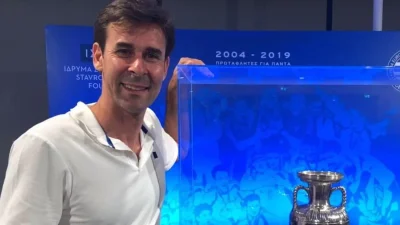 Ο Βασίλης Τσιάρτας καταδικάστηκε σε 10 μήνες φυλάκιση με αναστολή - Τι συνέβη