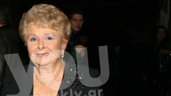 Εκεί τα έχει γράψει όλα μετά τον θάνατο των κορών της - Σπάνια αποκάλυψη για τη διαθήκη της Βέφας Αλεξιάδη