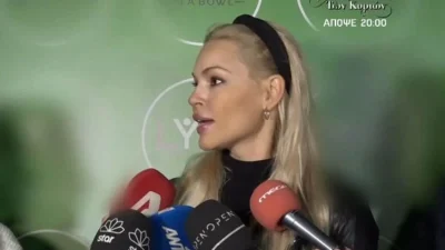 Της έκαναν πρόταση και την απέρριψε - Το "άκυρο" της Βίκυς Κάβουρα σε τηλεοπτική εκπομπή