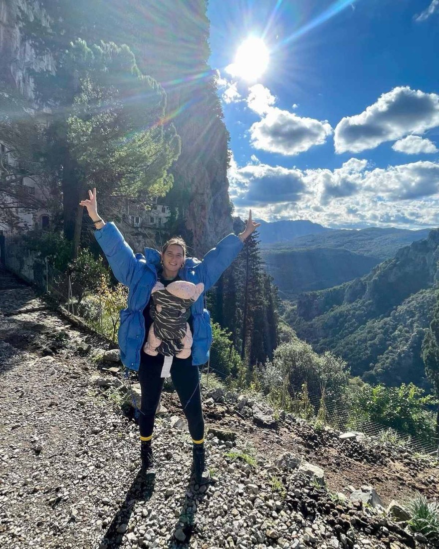 Βίβιαν Δράκου παιδί