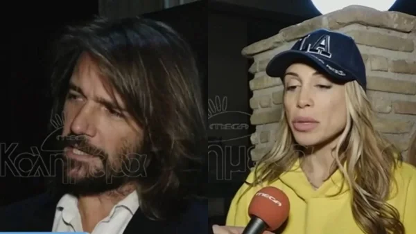 Έλεγαν ότι είναι μαζί αλλά... - Αλληλοαδειάζονται στις εκπομπές Χολέβας και Καρλάκη
