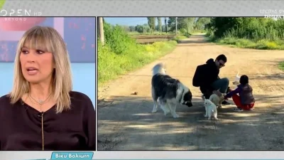 «Μας ζητάει συνέχεια αδερφάκι...» - Η συγκινητική εξομολόγηση της Βίκυ Βολιώτη για την υιοθεσία της κόρης της