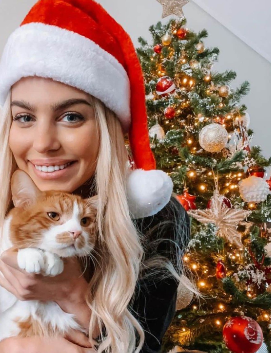 Βάλια Χατζηθεοδώρου Πέτρος Πυλαρινός Χριστούγεννα