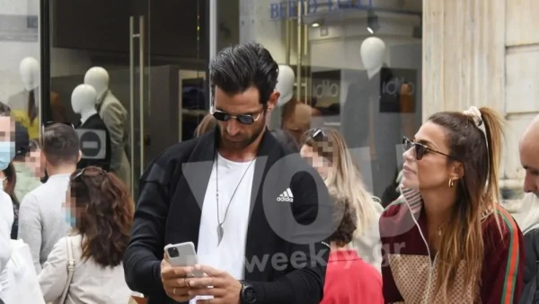 «Μπροστά σε αυτά που νιώθω...» - Συγκίνησε η Ελένη Χατζίδου με την ερωτική εξομολόγηση στον Ετεοκλή Παύλου