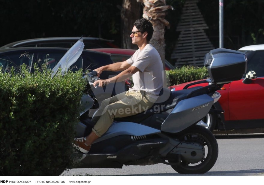 Πάνος Βλάχος Γλυφάδα