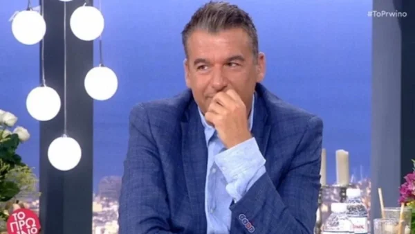 Ανακοινώθηκε ο χωρισμός στον αέρα του Πρωινού - Οριστικό τέλος για πασίγνωστο ζευγάρι της ελληνικής showbiz