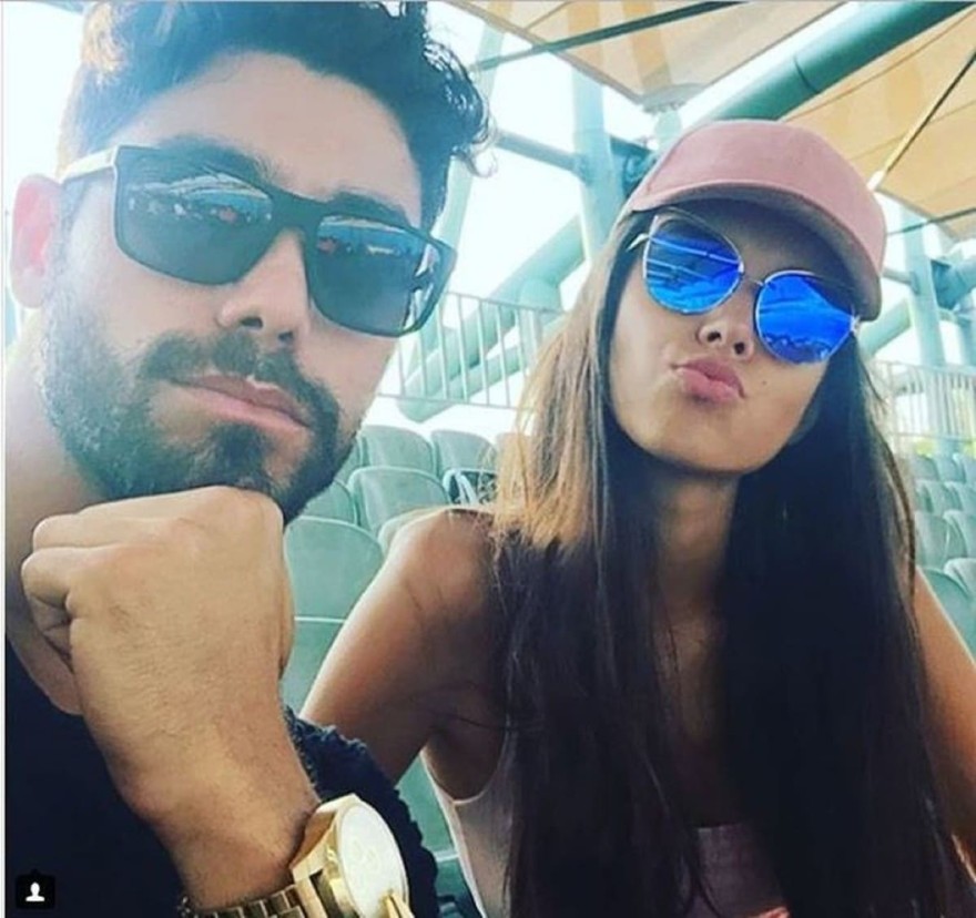 Παναγιώτης Βασιλάκος Ντιάνα Χοζμπίλα