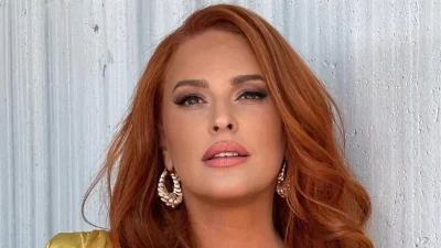 Στόλισε το πιο λαμπερό χριστουγεννιάτικο δέντρο - Ο άντρας που είχε στο πλάι της η Σίσσυ Χρηστίδου