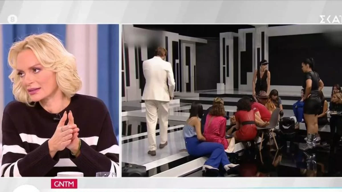 «Δεν λέμε σε ένα παιδί είσαι σαν τον Στάθη Ψάλτη» - Έξαλλη η Έλενα Χριστοπούλου με το χθεσινό 7/11 GNTM 5