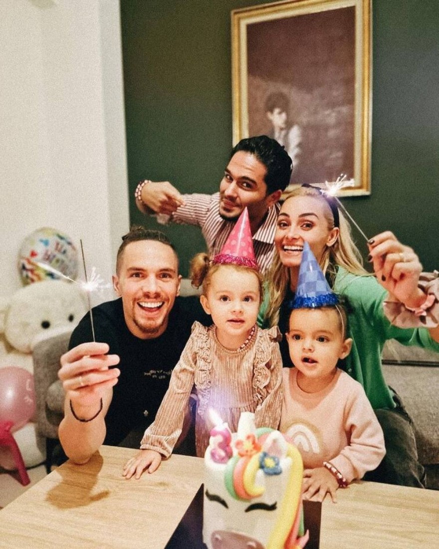 Χρήστος Μάστορας Πατερούνιας Μιλλούση