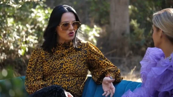 «Έτρωγα δύο φραντζόλες ψωμί...» - Πάνω από 35 τα κιλά που πήρε η Ζενεβιέβ στην εγκυμοσύνη της