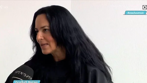 «Δε με αφορά όλο αυτό» - Η Ζενεβιέβ ''απασφάλισε'' για το bullying της Παπαγεωργίου στο GNTM