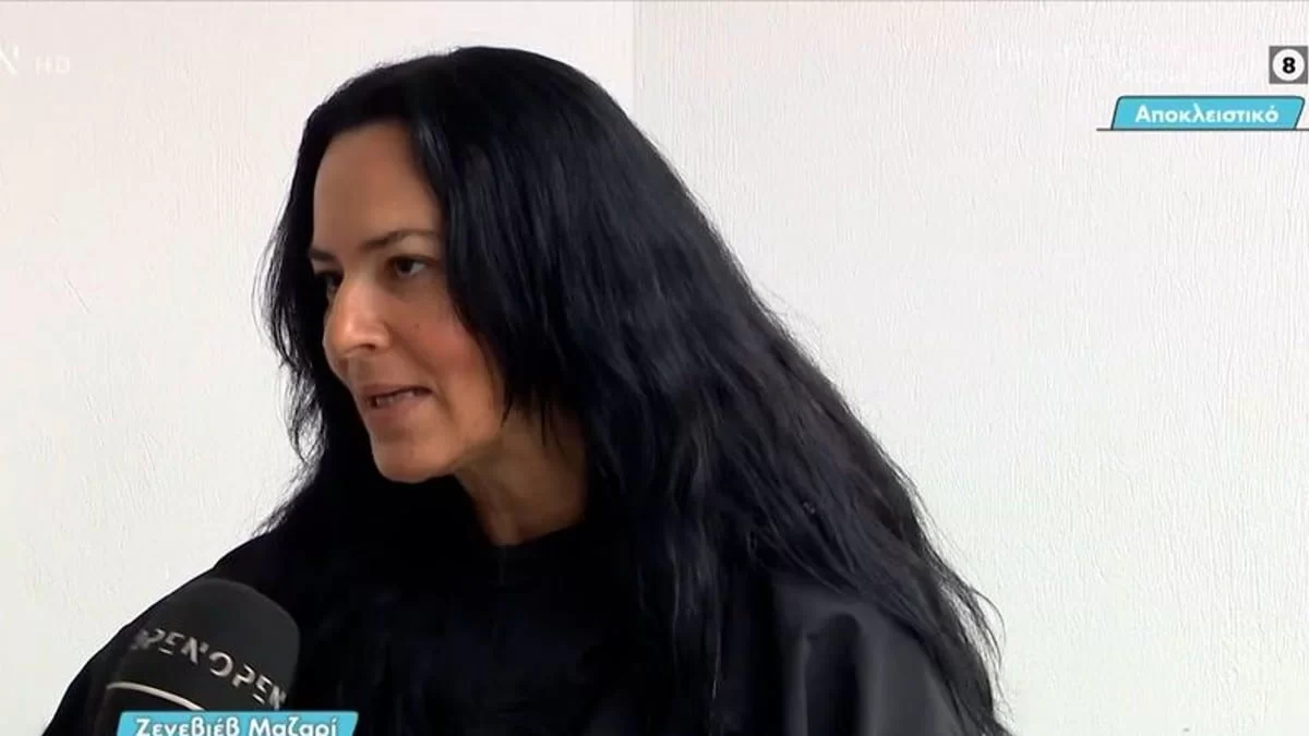 «Δε με αφορά όλο αυτό» - Η Ζενεβιέβ ''απασφάλισε'' για το bullying της Παπαγεωργίου στο GNTM