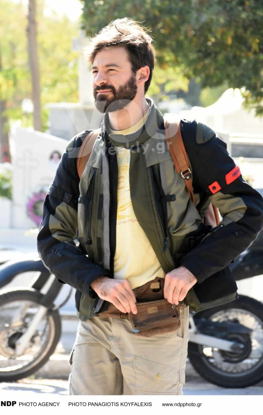 Κηδεία Ζερβού