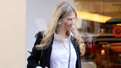 Στους πιο κεντρικούς δρόμους των Βρυξελλών - Αυτό είναι το δεύτερο σπίτι της Εύας Καϊλή