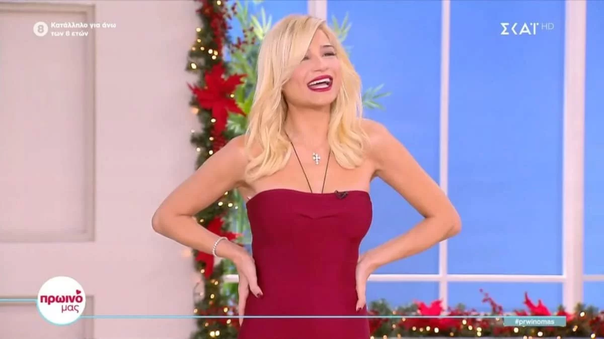 «Εμπιστεύτηκα το ένστικτό μου και δεν πήγα στην εκπομπή της» - Απασφάλισε για την Σκορδά συνεργάτης της Χρηστίδου