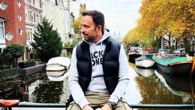 Φωτογραφία από τον Άγιο Δομίνικο - Η πρώτη ανάρτηση του Γιώργου Λιανού για το Survivor All Star