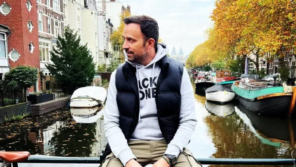 Φωτογραφία από τον Άγιο Δομίνικο - Η πρώτη ανάρτηση του Γιώργου Λιανού για το Survivor All Star