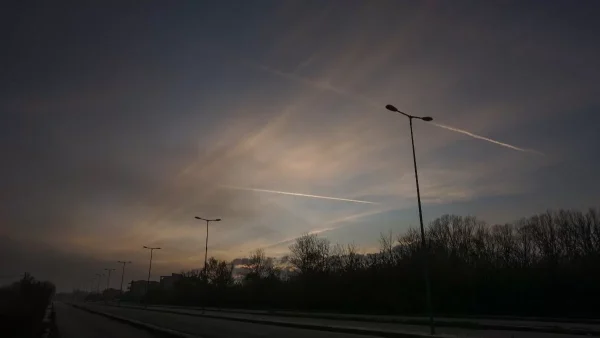 Που θα φτάσει υπό το μηδέν το θερμόμετρο - Αίθριος ο καιρός σήμερα 22/12 με κρύο