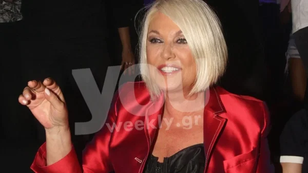 Η ανακοίνωση του MEGA για την Ρούλα Κομομηλά