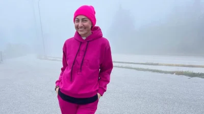 «Δότη μου δεν ξέρω ποιος είσαι ή που είσαι, αλλά...» - Ρίγη συγκίνησης με την ανάρτηση της Ρεγγίνας Μακέδου