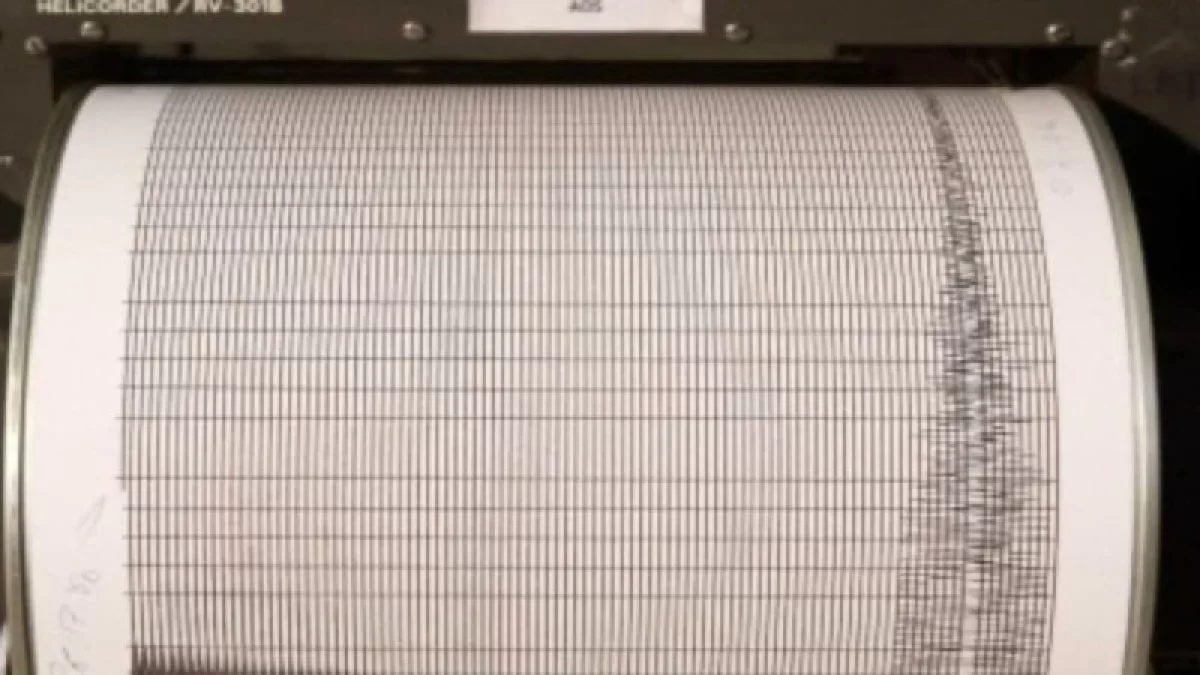 Σεισμός στο Καστελλόριζο