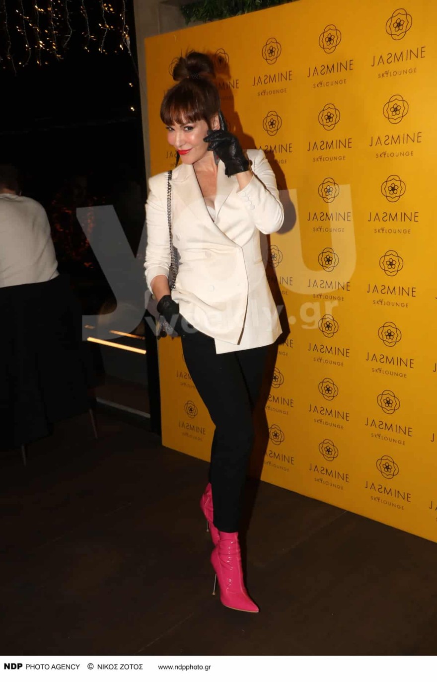 Νατάσα Καλογρίδη