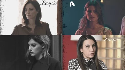 Βυθισμένη στο πένθος πρωταγωνίστρια του Σασμού - Ένας χρόνος χωρίς τον πατέρα της