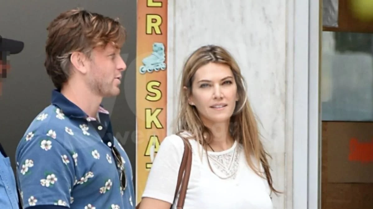 Εύα Καϊλή: Η απόφαση του δικαστηρίου για τον σύντροφό της, Φραντσέσκο Τζιόρτζι - Ποιες είναι οι επιλογές του